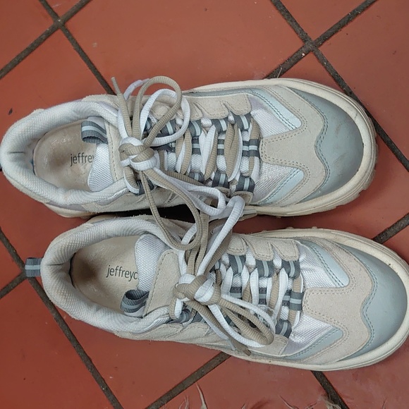 Jeffrey Campbell ERA sneakers - Picture 2 of 5